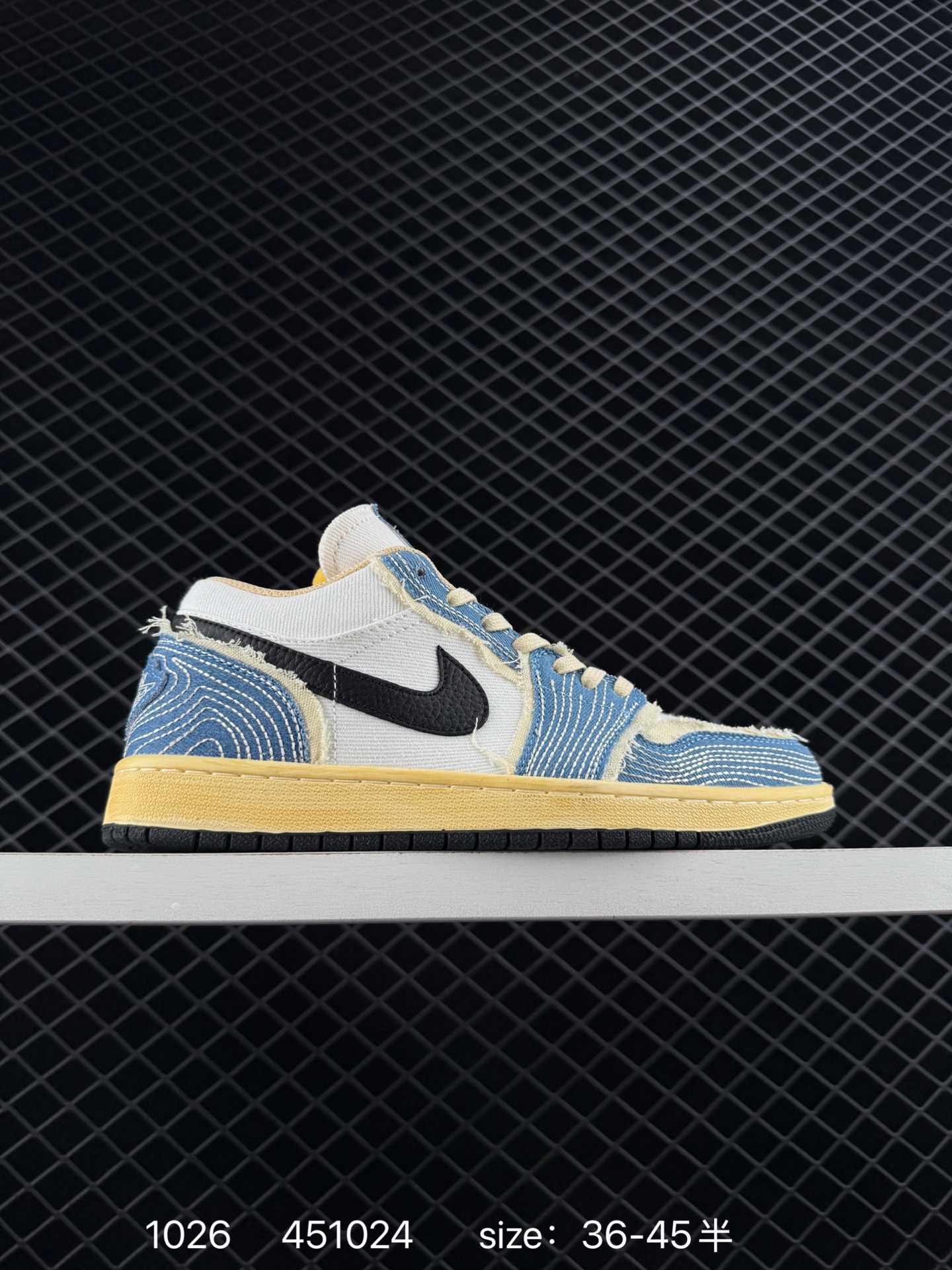 Nike Air Jordan 1 Low OG